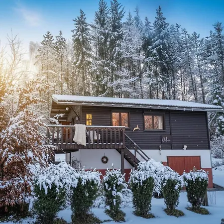 Chalet Chalaise Rendeux