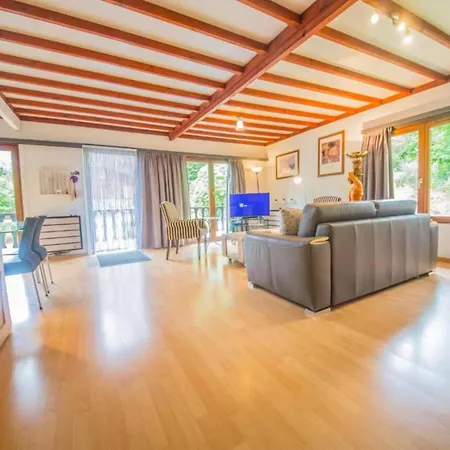 Chalet Chalaise Rendeux